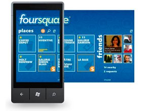 Foursquare празнува 20 милиона потребители и 2 милиарда вписвания
