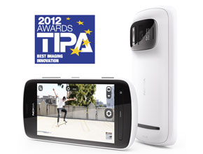 Nokia PureView и Galaxy Nexus с награди от TIPA