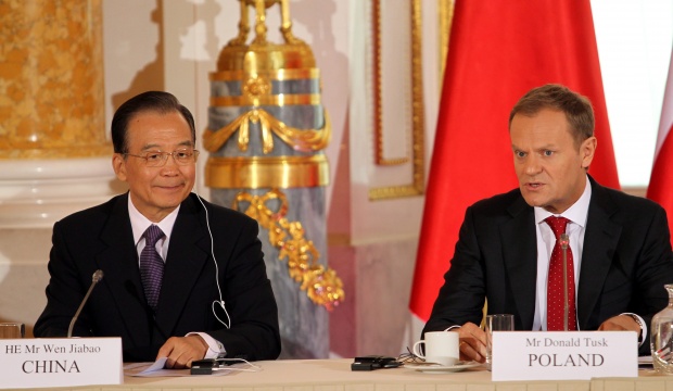 Китай заздравява връзките с Източна Европа с 10 млрд. долара в отсъствието на България