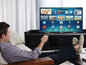 Новите телевизори на Samsung се управляват с глас и жестове, вече и в България