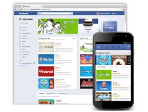 И Facebook пуска свой магазин за приложения
