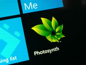 Microsoft пусна версия на Photosynth за Windows Phone 7