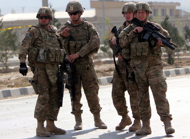 Силите на НАТО в Кабул ликвидираха атентаторите след визитата на Обама
