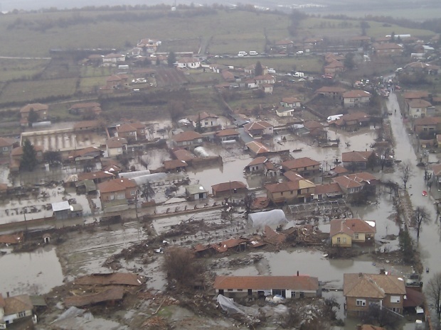 Бразилия ще направи дарение за пострадалите при наводнението в Хасковско