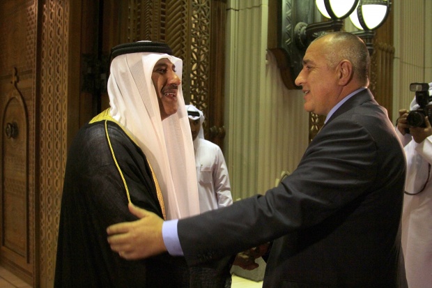 Премиерът посреща колегите си от Катар и Турция