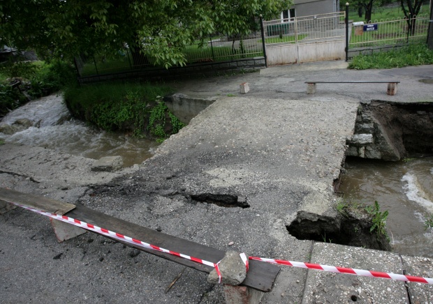 60 моста в България били в предаварийно състояние от поне 5 г.