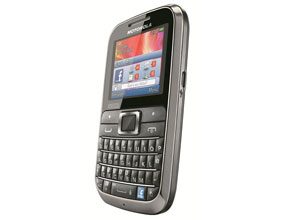 Motorola пуска телефон с 3 SIM карти