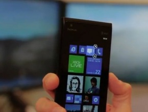 Демо на новия начален екран в Windows Phone 7.8