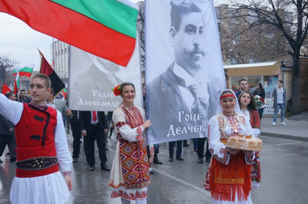 <b>ВМРО</b>: Да почетем паметта на онези 66000 руски войни, които проляха кръвта си за свободата на България
